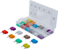 Kfz-Sicherungs-Sortiment | Maxi | 24-tlg.