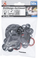 Dichtungs-Sortiment | 50-tlg.