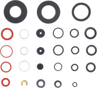 Dichtungs-Sortiment | 50-tlg.