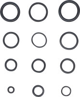 O-Ring-Sortiment | Ø 5 - 20 mm | 50-tlg.