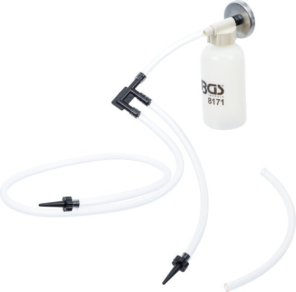 Bremsen-Entlüftungsbehälter | für Motorräder