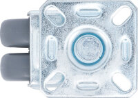 Doppel-Lenkrolle | Ø 50 mm