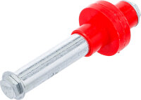 Achsen-Satz für Schubkarrenrad | 128 mm | Ø...