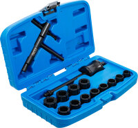 Bremskolben-Ausbau-Satz | für Motorräder | 14-tlg.