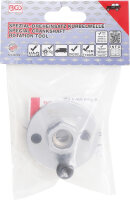 Spezial-Einsatz zum Drehen der Kurbelwelle | für VAG 5-Zylinder Motoren