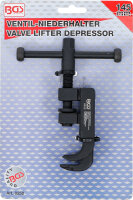 Ventil-Niederdrücker für DOHC-Motoren
