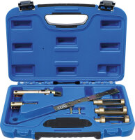 Ventilfeder-Spannapparat-Satz | 7-tlg.