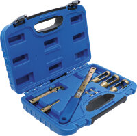 Ventilfeder-Spannapparat-Satz | 7-tlg.