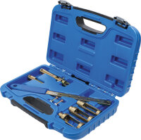 Ventilfeder-Spannapparat-Satz | 7-tlg.