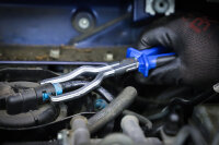 Kraftstoffleitungs-Zange | 230 mm