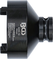 Nutmutternschlüssel | Zapfen außen liegend | 69 mm | KM8