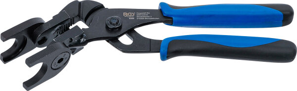 Trennzange für BMW-Ölkühler