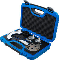 Keilrippenriemen- und Elastriemen Montagewerkzeug-Satz | 11-tlg.