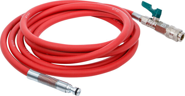 Ersatzschlauch mit Schnellkupplung | für Art. 8315