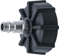 Bremsenentlüftungsadapter | Euro | für VAG, BMW, Opel, Ford