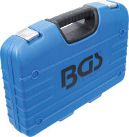 Nutmutternschlüssel-Satz | Zapfen innen liegend | KM4 - KM12 | 9-tlg.