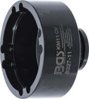 Nutmutternschlüssel | Zapfen innen liegend | KM11