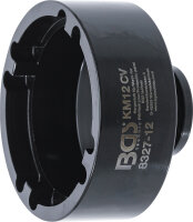 Nutmutternschlüssel | Zapfen innen liegend | KM12