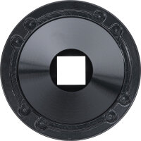 Nutmutternschlüssel | Zapfen innen liegend | KM12