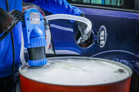 Hebel-Fasspumpe | für Harnstoff (AUS32)