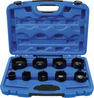 Nutmutternschlüssel-Satz | Zapfen außen...