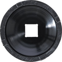 Nutmutternschlüssel | Zapfen außen liegend | KM8