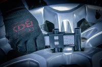 Lochkreis-Messschieber