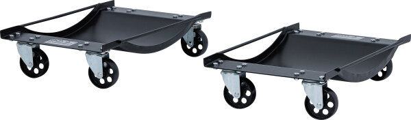 Auto-Rangierschalen | 1 Paar | 450 kg