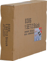 Auto-Rangierschalen | 1 Paar | 450 kg