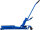 Hydraulischer Heber | für Motorräder und ATV | 680 kg