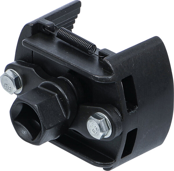Universal-Ölfilterschlüssel | Antrieb Innenvierkant 12,5 mm (1/2") | Ø 60 - 80 mm