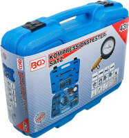 Kompressionstester-Satz für Benzin- und Dieselmotoren