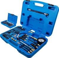 Kompressionstester-Satz für Benzin- und Dieselmotoren