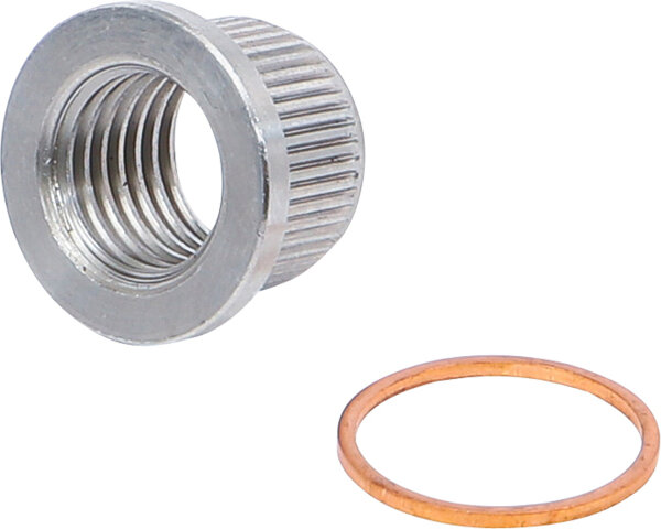 Gewindebuchse | M12 x 1.5 | für Art. 8408