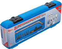 Türscharnier-Montage-Satz