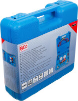 Druckuhr-Armatur für Klimaanlagenprüfung