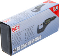 Digital-Bügelmessschraube | 0 - 25 mm