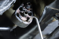 Auspuffgummi-Haken-Satz | 2-tlg.