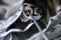 Auspuffgummi-Haken-Satz | 2-tlg.