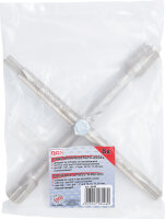 Sanitär-Kreuzschlüssel