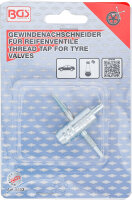 Gewindenachschneider für Reifenventile