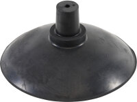 Saugplatte | Ø 130 mm | für Art. 8460