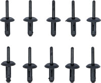 Kunststoff-Blindniete für Art. 8463 | 6,3 x 25,2 mm | 10-tlg.