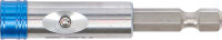 Bithalter mit Schnellwechsler | 6,3 mm (1/4")