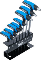 T-Griff-Schlüssel-Satz | Innensechskant 2 - 10 mm |...