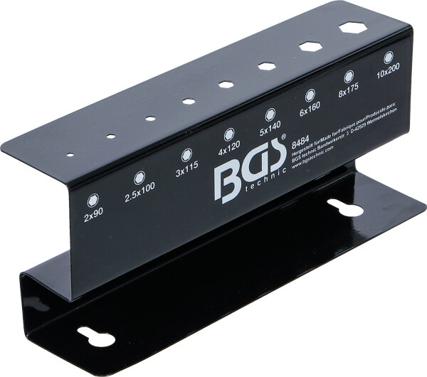 Halter | für Art. 8484 | leer