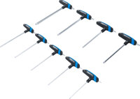 T-Griff-Schlüssel-Satz | T-Profil (für Torx)...