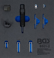 Werkstattwageneinlage 1/6: Ergänzungssatz für...