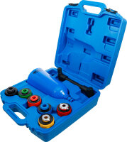 Öl-Einfülltrichter-Satz | Kunststoffausführung