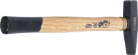 Schlosserhammer | Holz-Stiel | DIN 1041 | 200 g